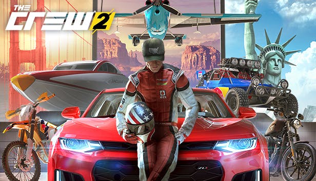 Lets talk about… How ambitious The Crew series is